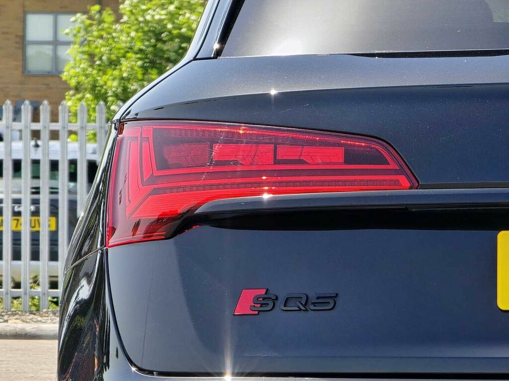 Audi SQ5 Black Edition Tdi 341 Ps Tiptronic Grey #31