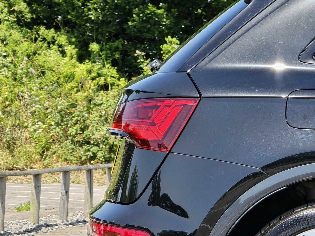 Audi SQ5 Black Edition Tdi 341 Ps Tiptronic Grey #34