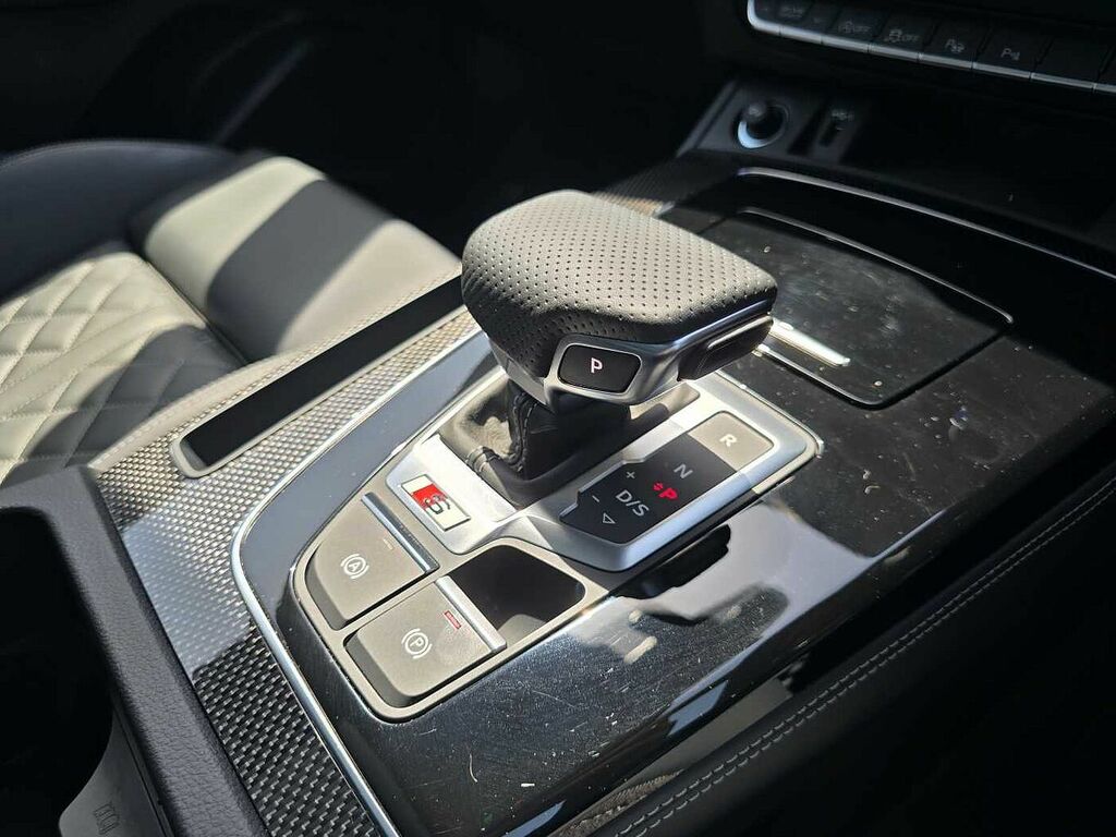 Audi SQ5 Black Edition Tdi 341 Ps Tiptronic Grey #8