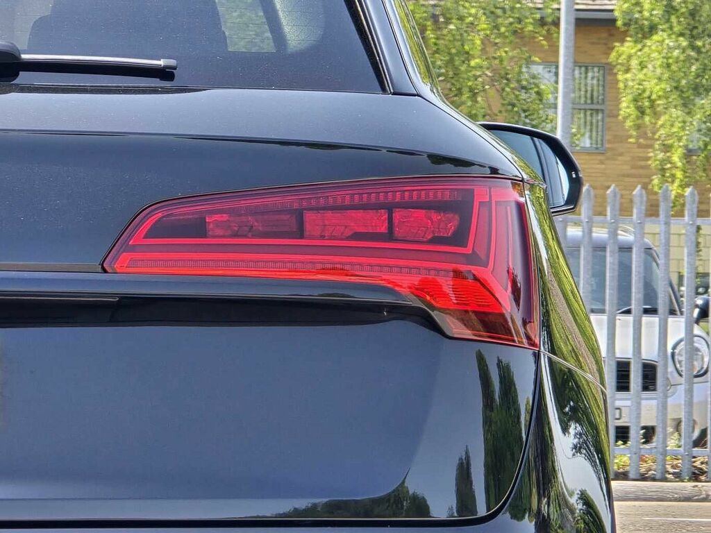 Audi SQ5 Black Edition Tdi 341 Ps Tiptronic Grey #25