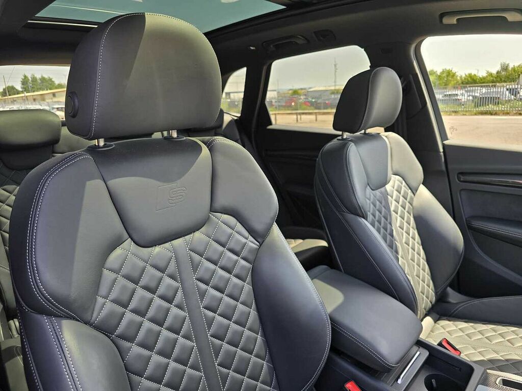 Audi SQ5 Black Edition Tdi 341 Ps Tiptronic Grey #15
