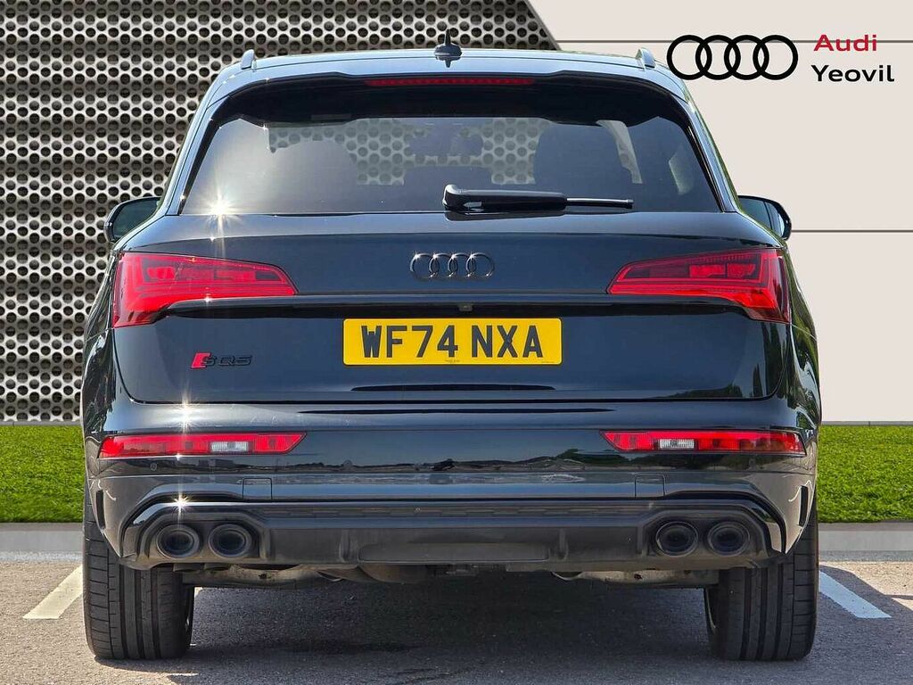 Audi SQ5 Black Edition Tdi 341 Ps Tiptronic Grey #12