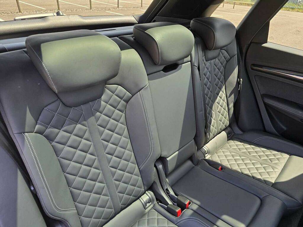 Audi SQ5 Black Edition Tdi 341 Ps Tiptronic Grey #21