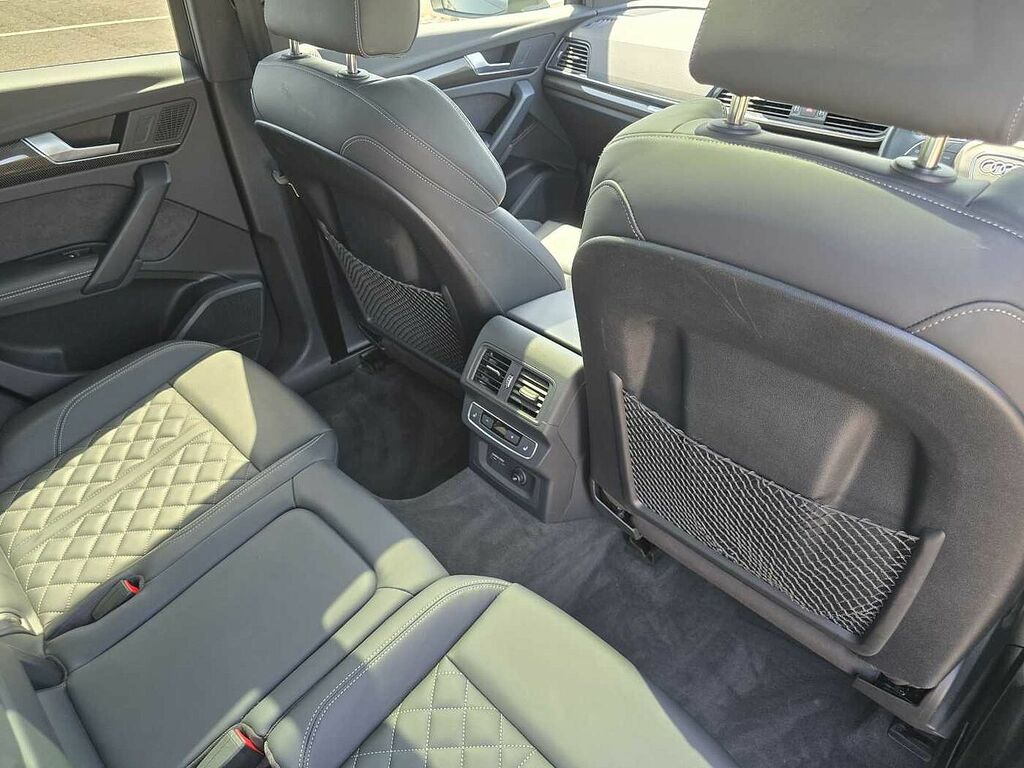 Audi SQ5 Black Edition Tdi 341 Ps Tiptronic Grey #42