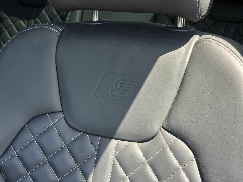 Audi SQ5 Black Edition Tdi 341 Ps Tiptronic Grey #48