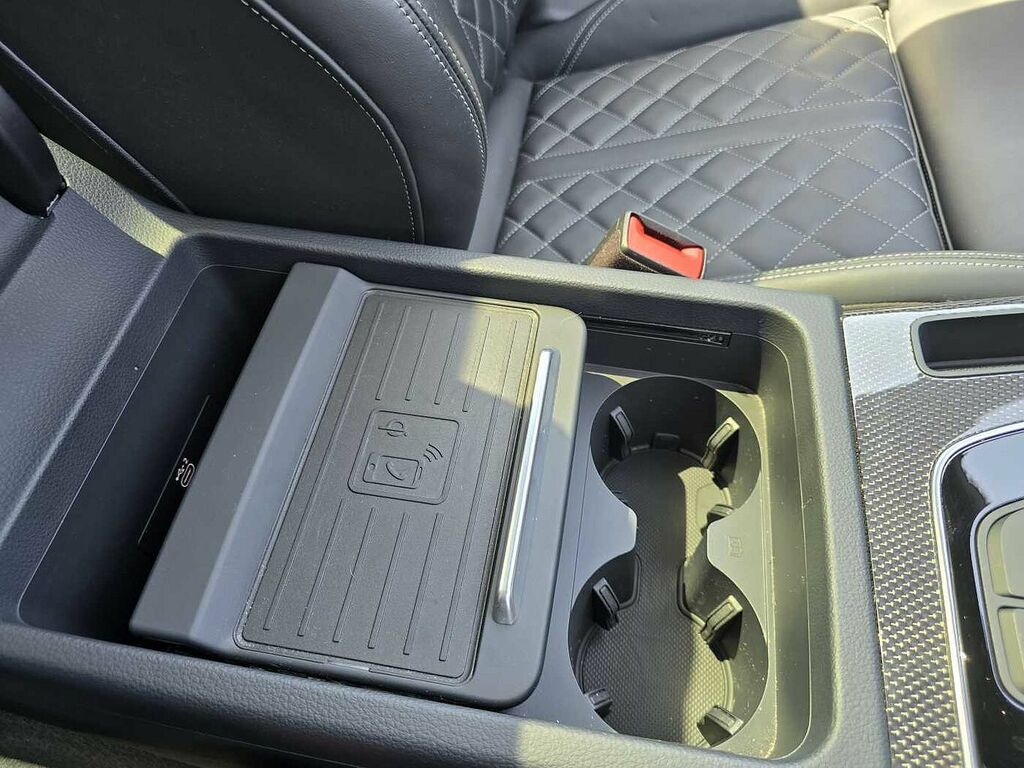 Audi SQ5 Black Edition Tdi 341 Ps Tiptronic Grey #23