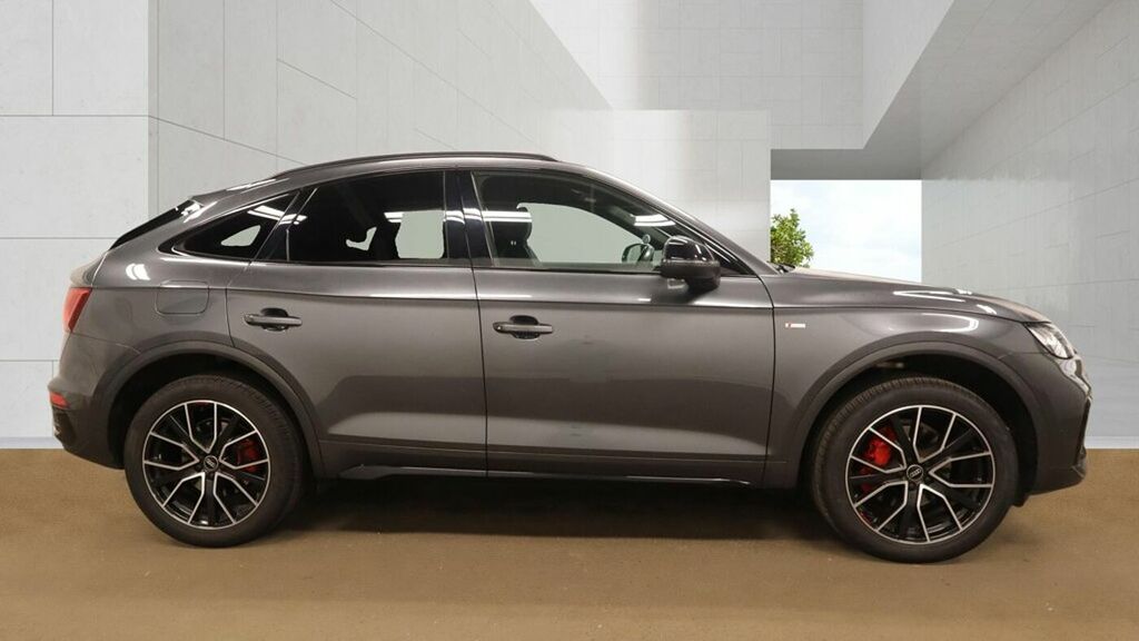 Audi Q5 Edition 1 45 Tfsi Quattro 265 Ps S Tronic Grey #6