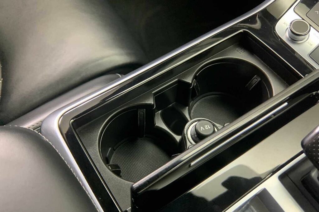 Audi SQ7 Suv 4.0 Tfsi V8 Black Edition Tiptronic Quattro Eu Black #20