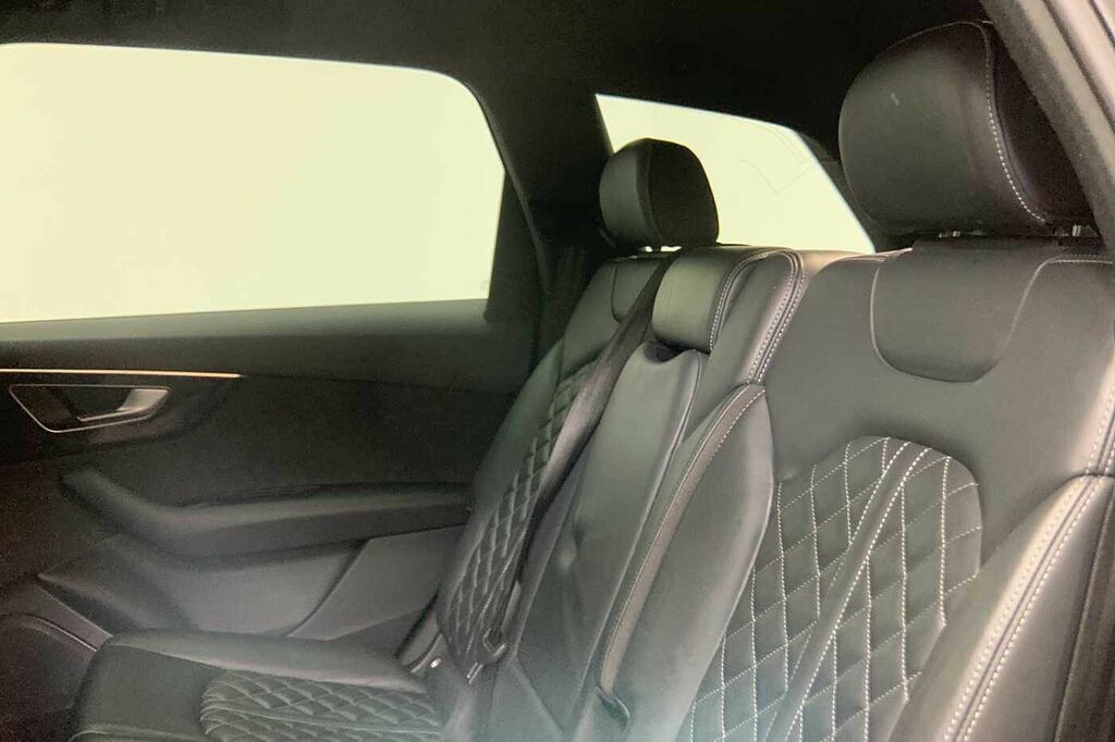 Audi SQ7 Suv 4.0 Tfsi V8 Black Edition Tiptronic Quattro Eu Black #10