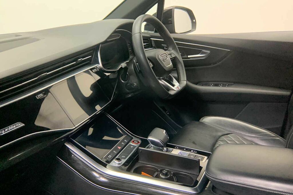 Audi SQ7 Black Edition Tfsi 507 Ps Tiptronic Black #2