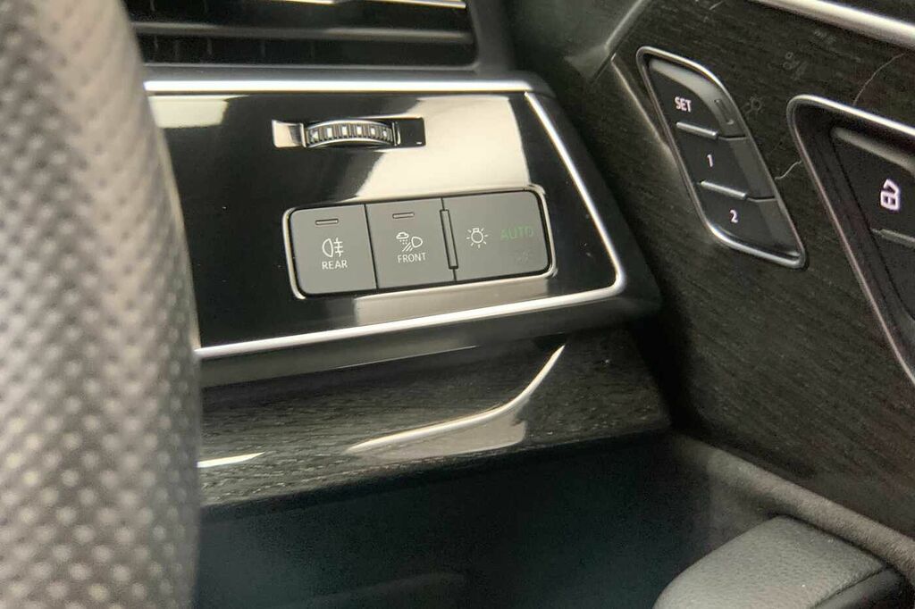 Audi SQ7 Suv 4.0 Tfsi V8 Black Edition Tiptronic Quattro Eu Black #22