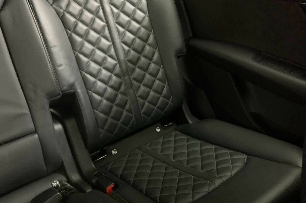 Audi SQ7 Suv 4.0 Tfsi V8 Black Edition Tiptronic Quattro Eu Black #26