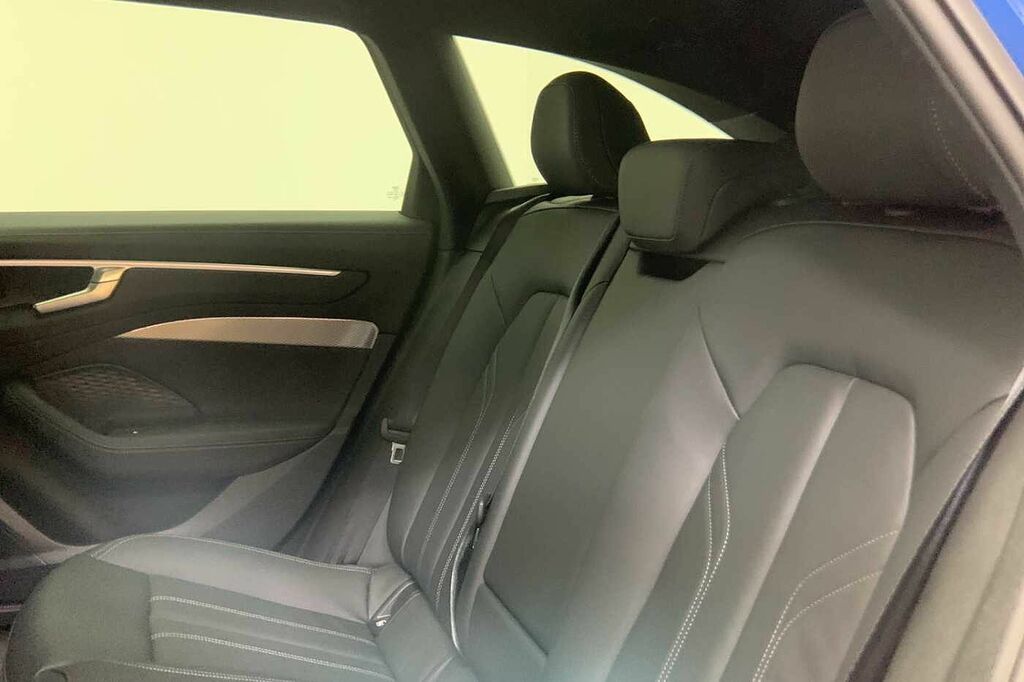 Audi A6 Avant 2.0 Tdi Quattro 204 S Line S Tronic Grey #10