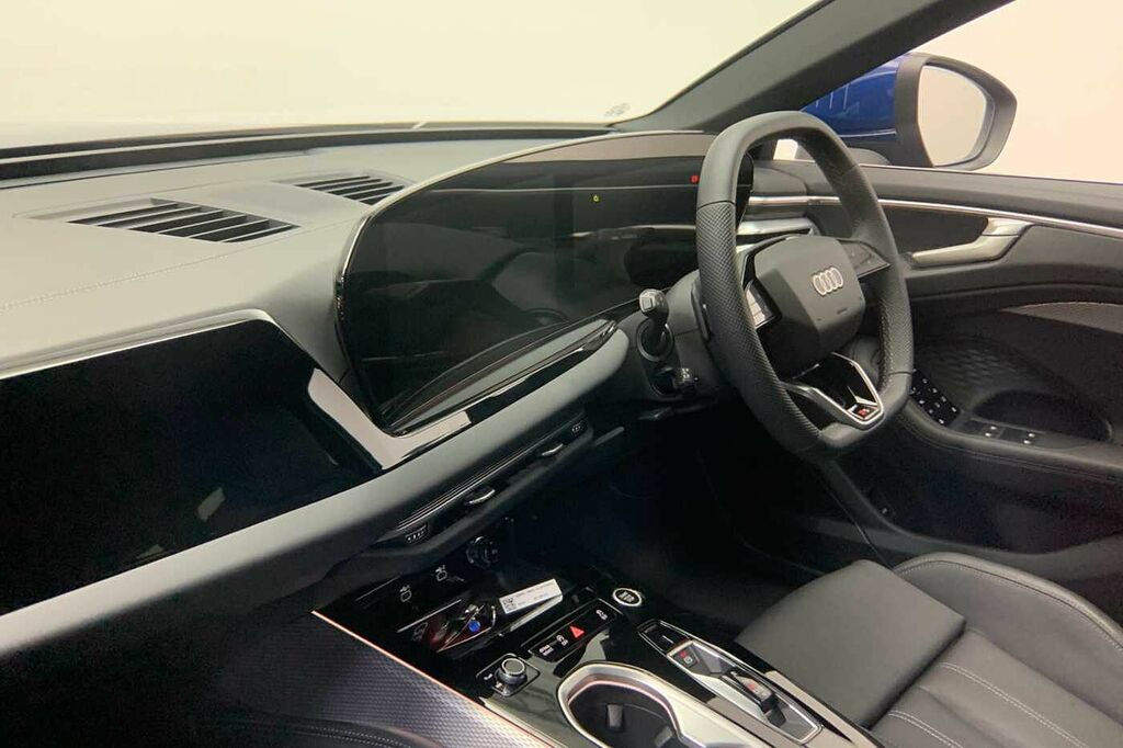 Audi A6 Avant 2.0 Tdi Quattro 204 S Line S Tronic Grey #12