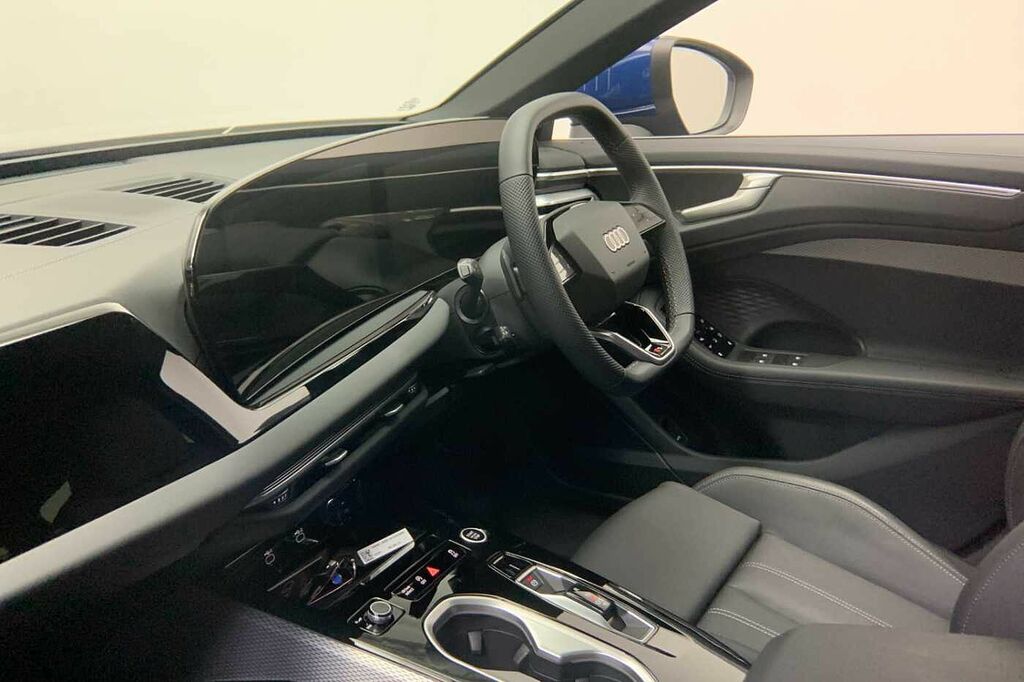 Audi A6 Avant Avant S Line Tfsi 204 Ps S Tronic Blue #2