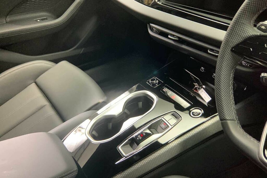 Audi A6 Avant 2.0 Tdi Quattro 204 S Line S Tronic Grey #8