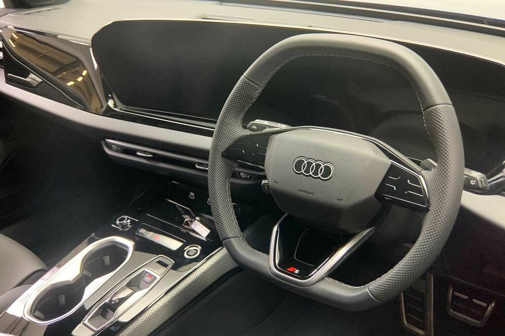 Audi A6 Avant Avant S Line Tfsi 204 Ps S Tronic Blue #6