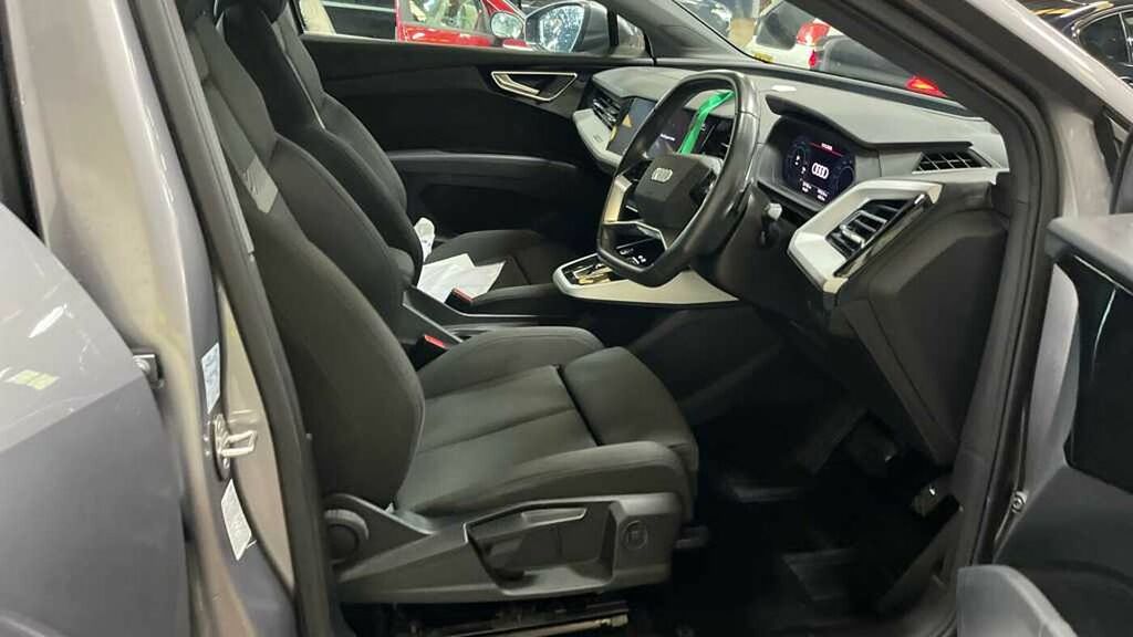 Audi Q4 E Tron 220Kw 50 Quattro 82.77Kwh Vorsprung Blue #9