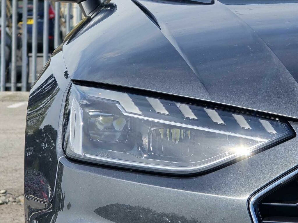 Audi A4 Avant Avant S Line 35 Tfsi 150 Ps S Tronic Blue #16