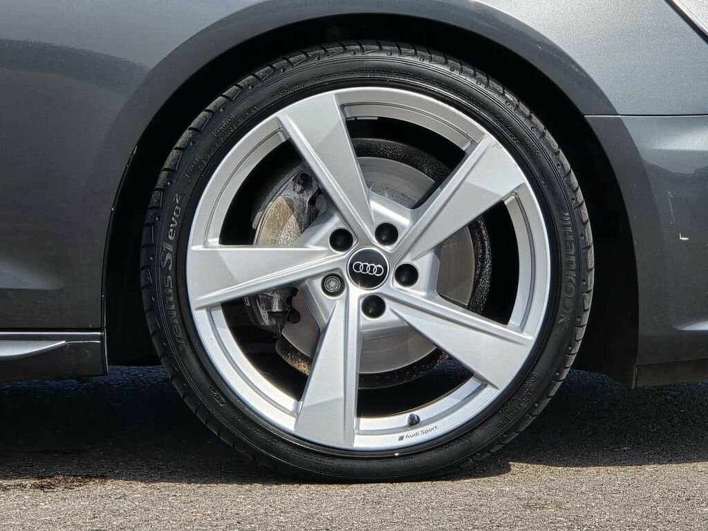 Audi A4 Avant Avant S Line 40 Tfsi 204 Ps S Tronic Grey #5