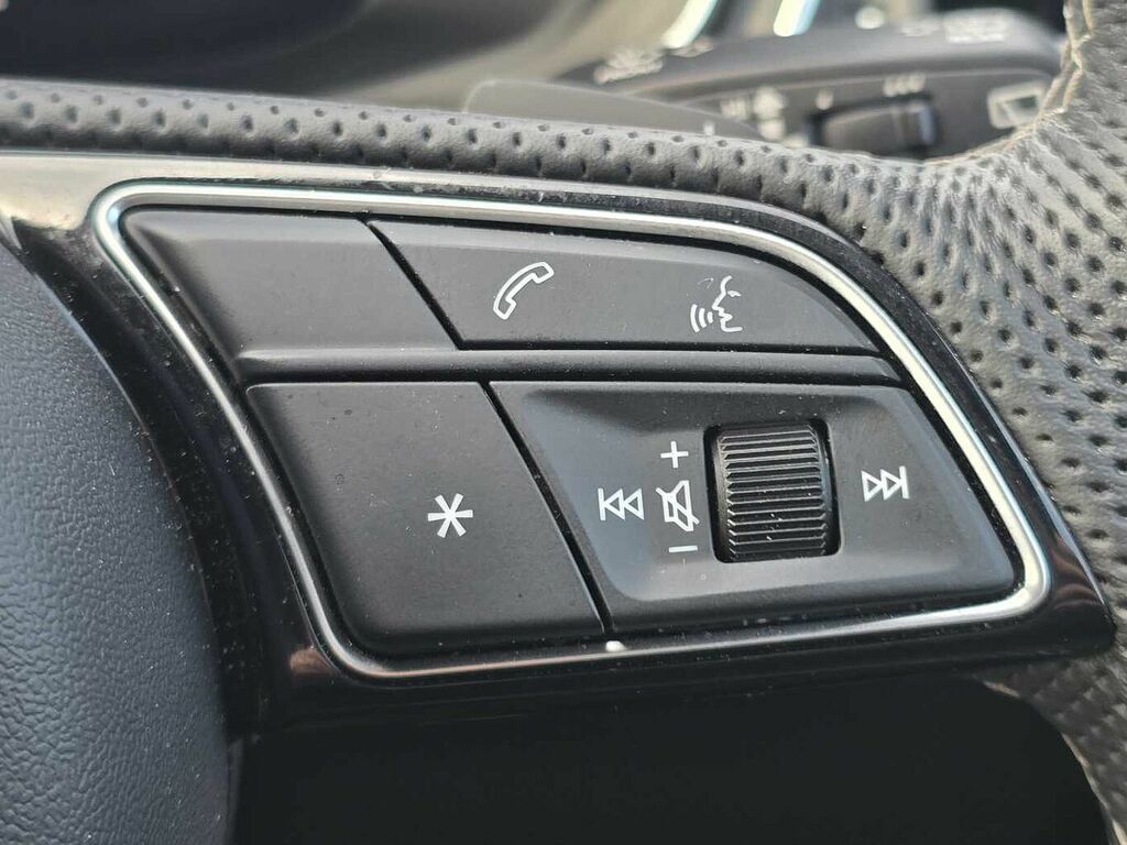 Audi A4 Avant Avant S Line 35 Tfsi 150 Ps S Tronic Blue #38