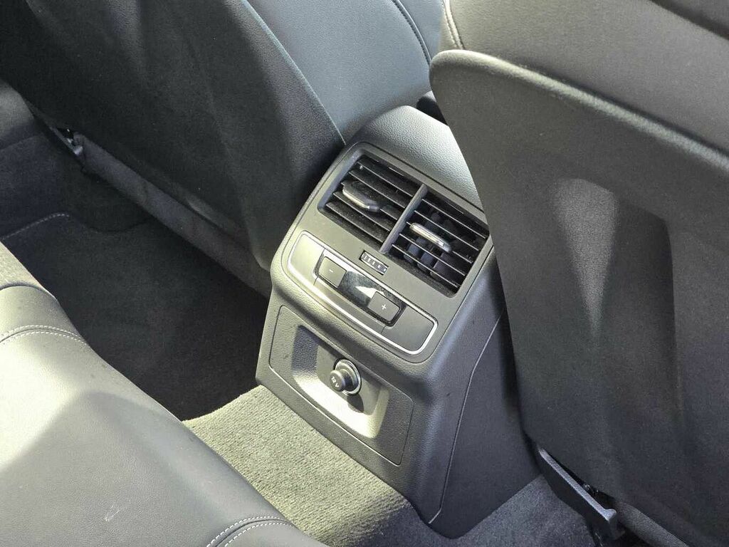 Audi A4 Avant Avant S Line 35 Tfsi 150 Ps S Tronic Blue #18