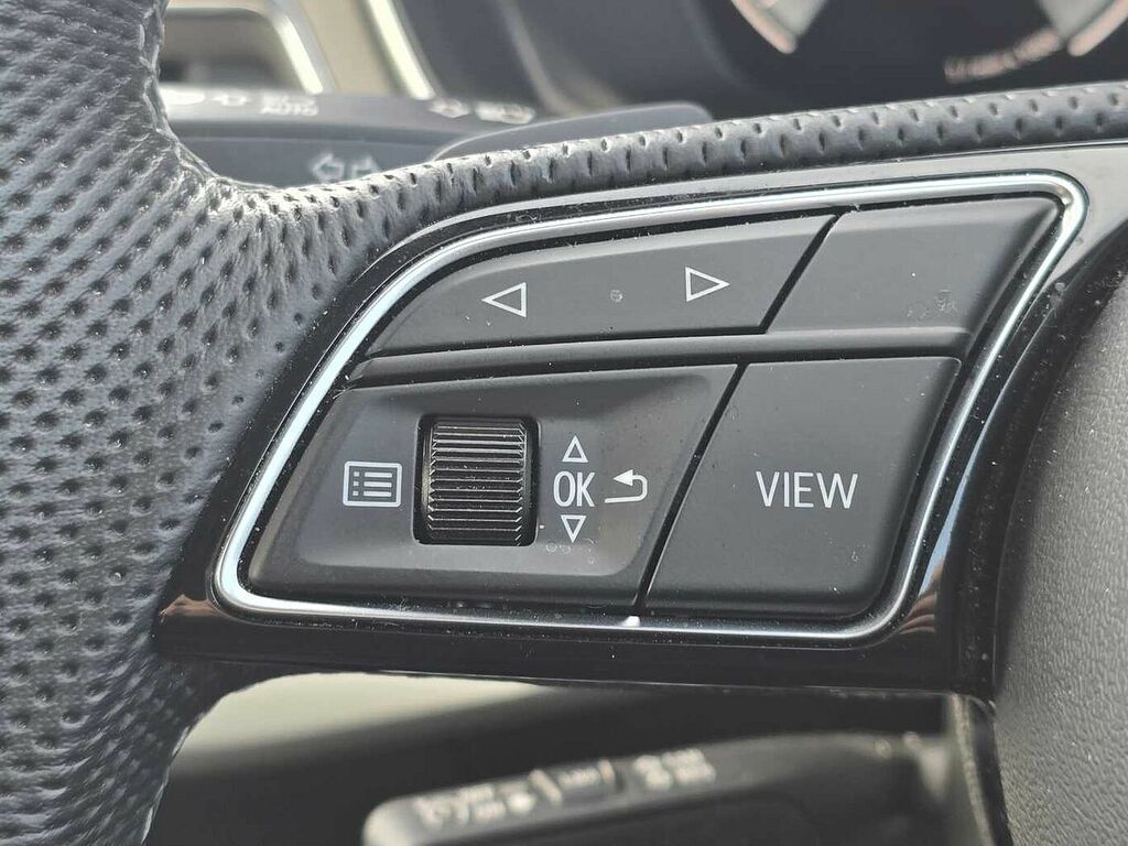 Audi A4 Avant Avant S Line 35 Tfsi 150 Ps S Tronic Blue #37