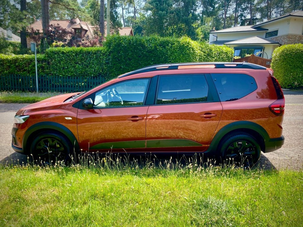 Dacia Jogger 1L Extreme Se SL23GFV Brown #4