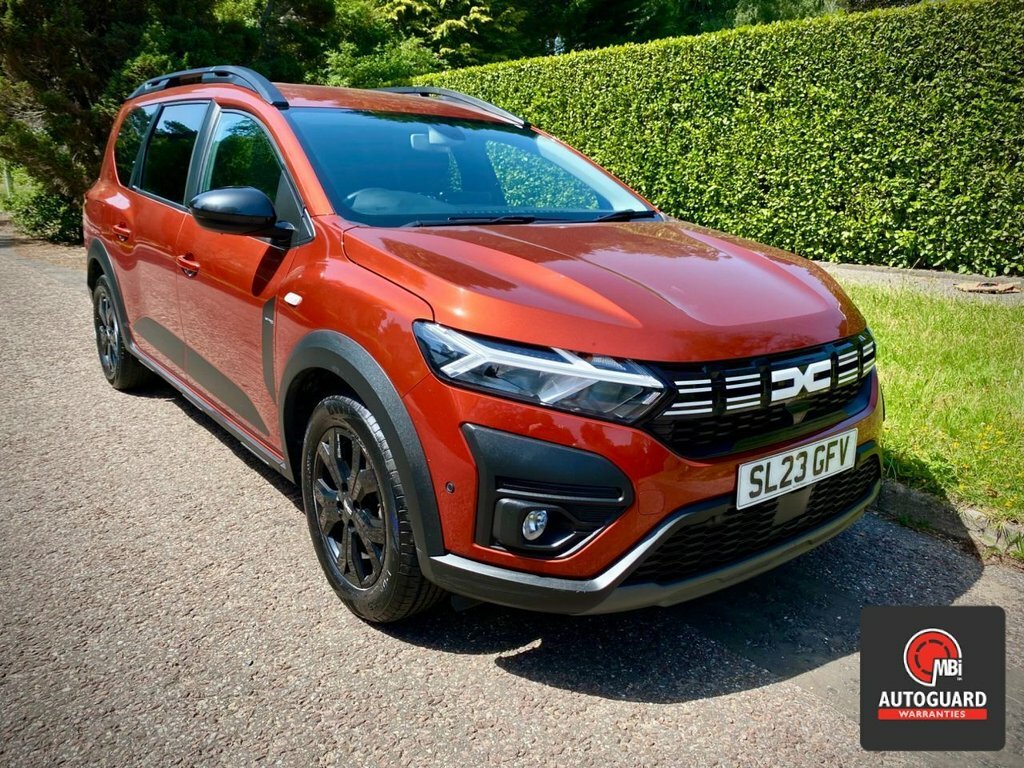Dacia Jogger 1L Extreme Se Brown