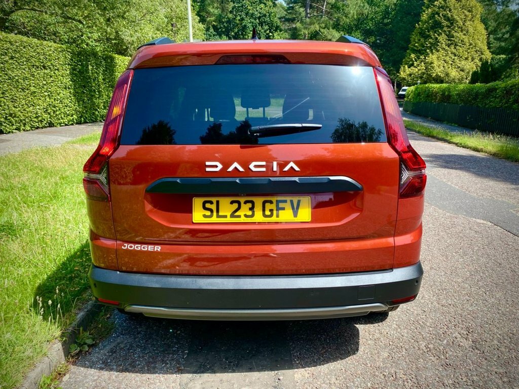 Dacia Jogger 1L Extreme Se SL23GFV Brown #6