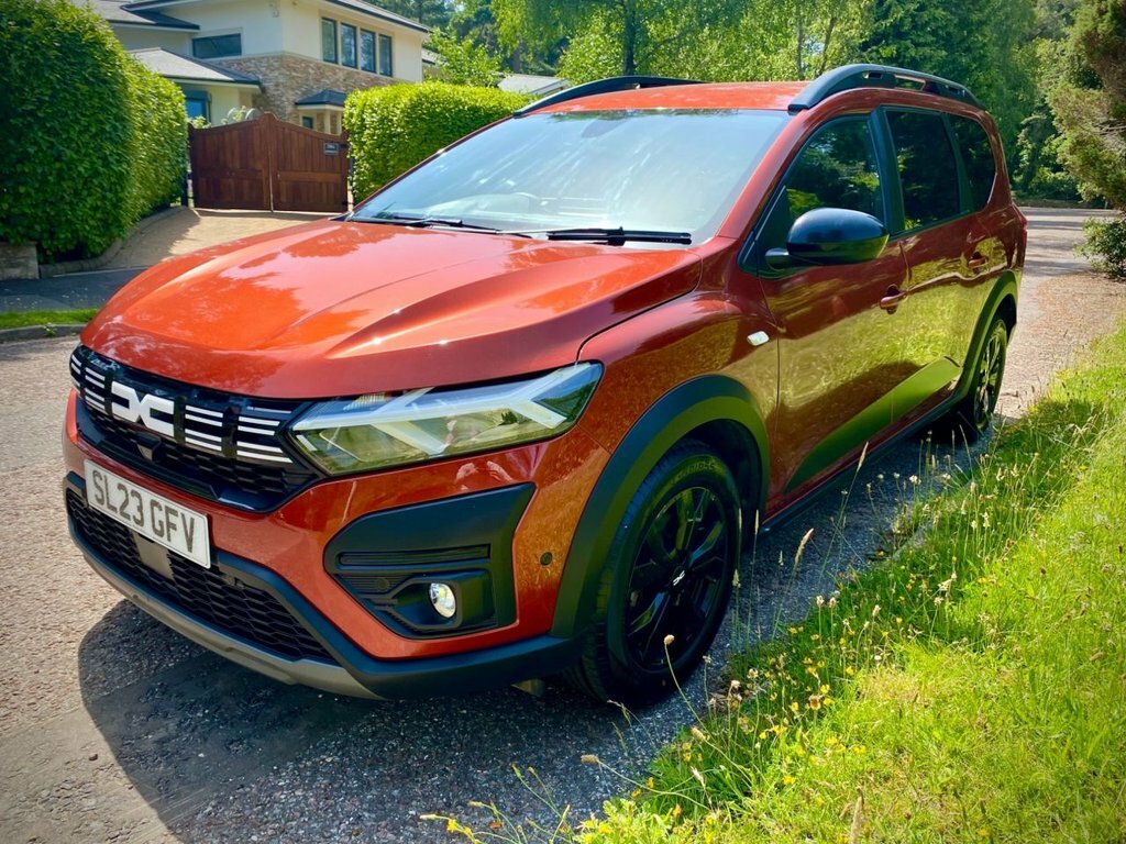 Dacia Jogger 1L Extreme Se SL23GFV Brown #3