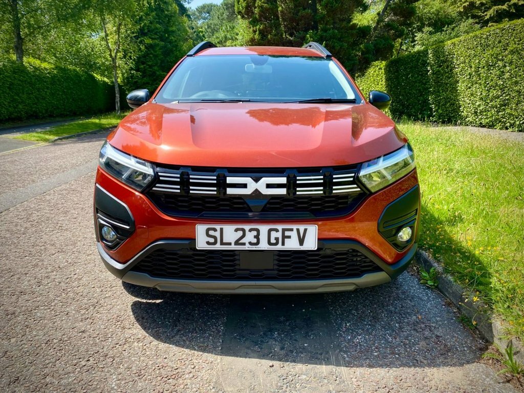 Dacia Jogger 1L Extreme Se SL23GFV Brown #2