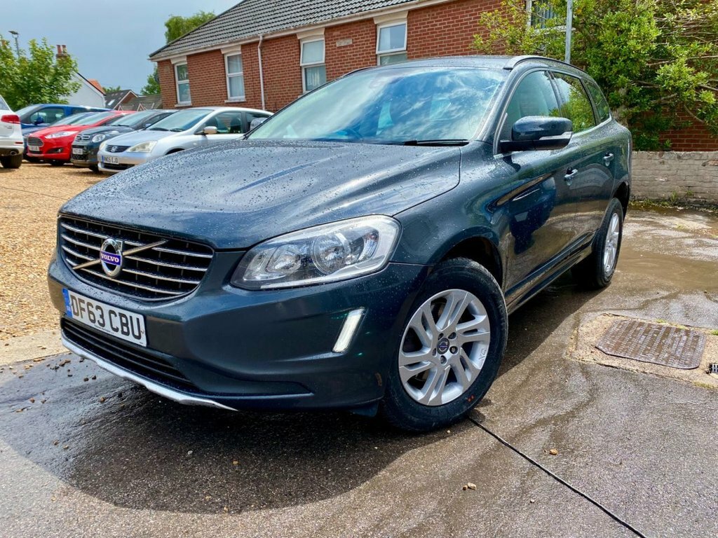 Volvo XC60 Xc60 Grey #1