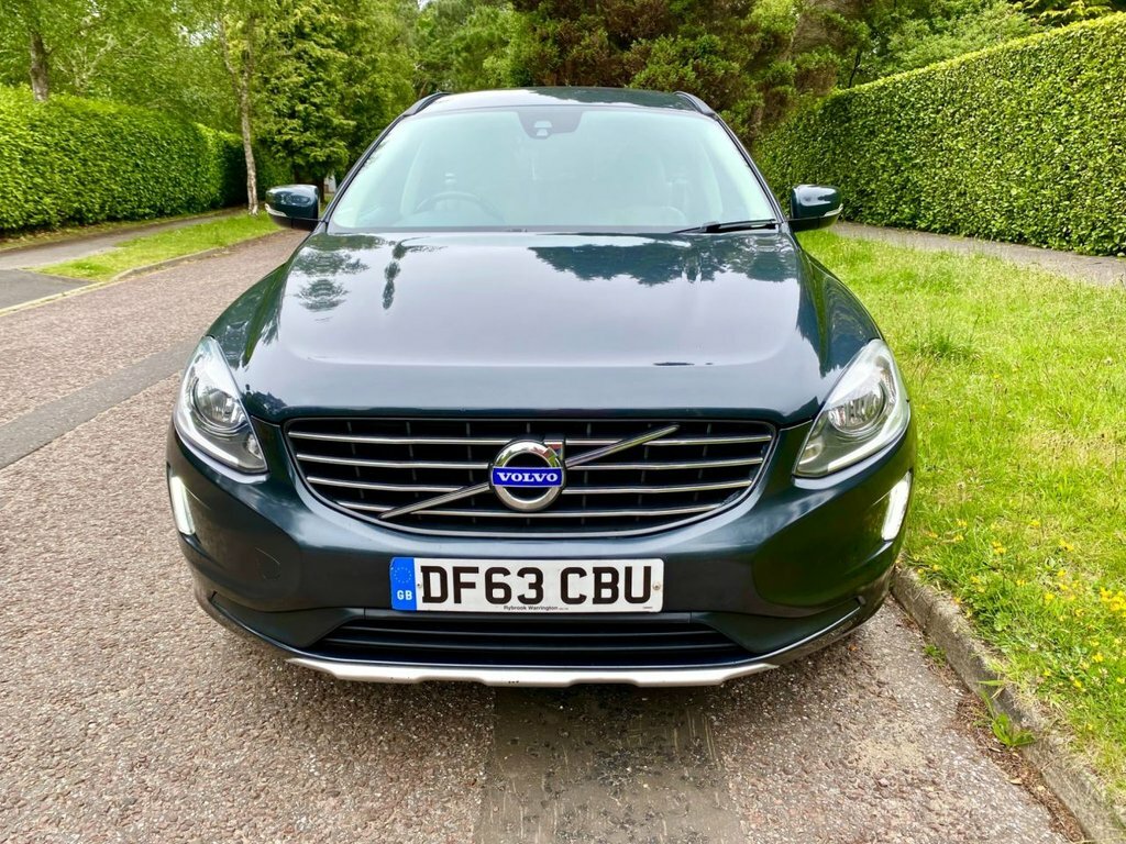 Volvo XC60 2.4L Se DF63CBU Grey #2