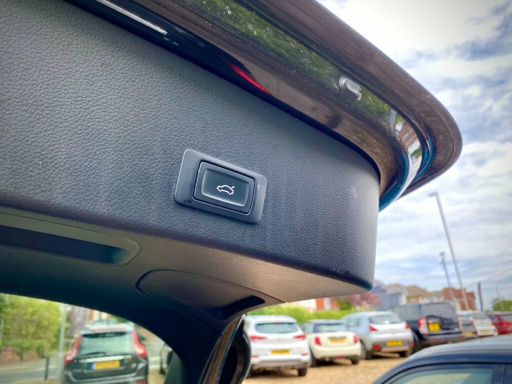 Audi A6 Avant 2013 3.0 Avant Tdi S Line 204 Bhp Blue #11