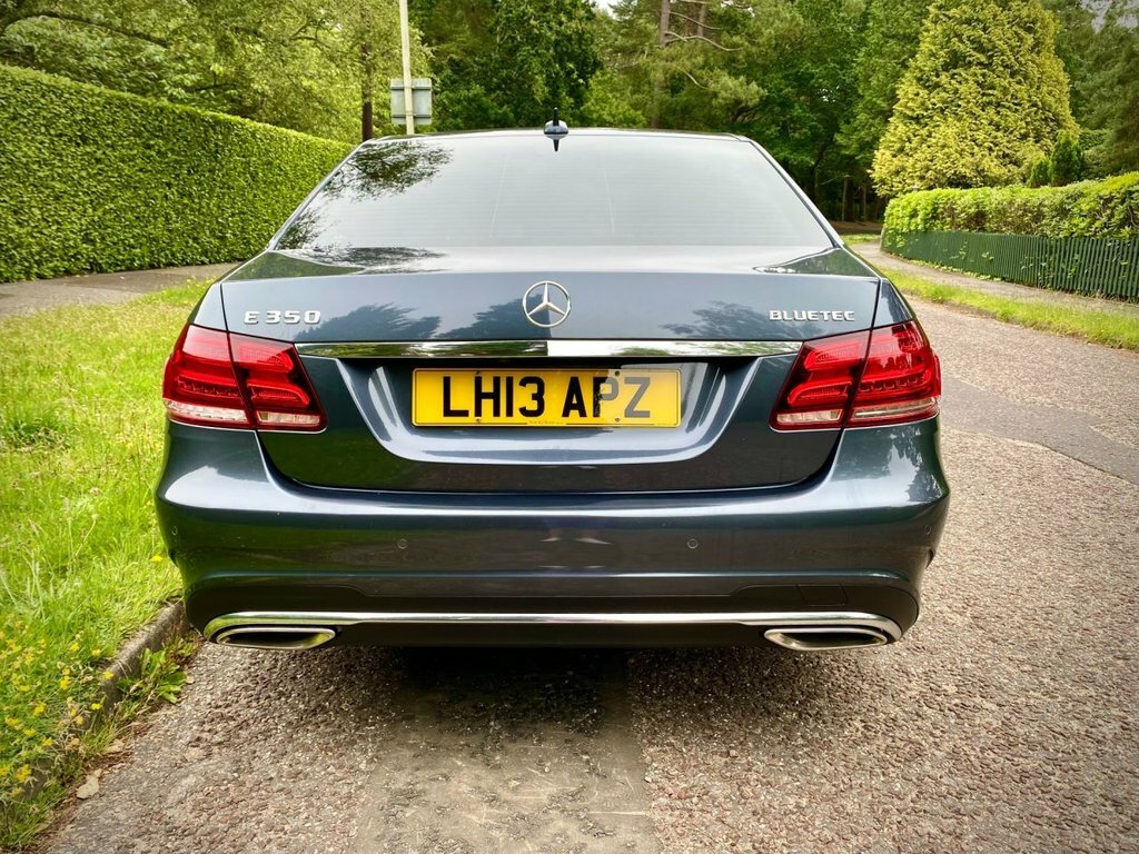 Mercedes-Benz E Class 3L Amg Sport Grey #6