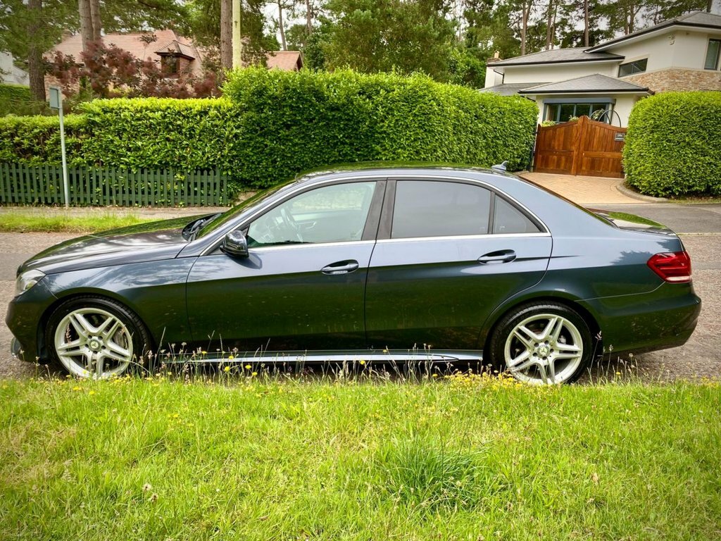 Mercedes-Benz E Class 3L Amg Sport Grey #4