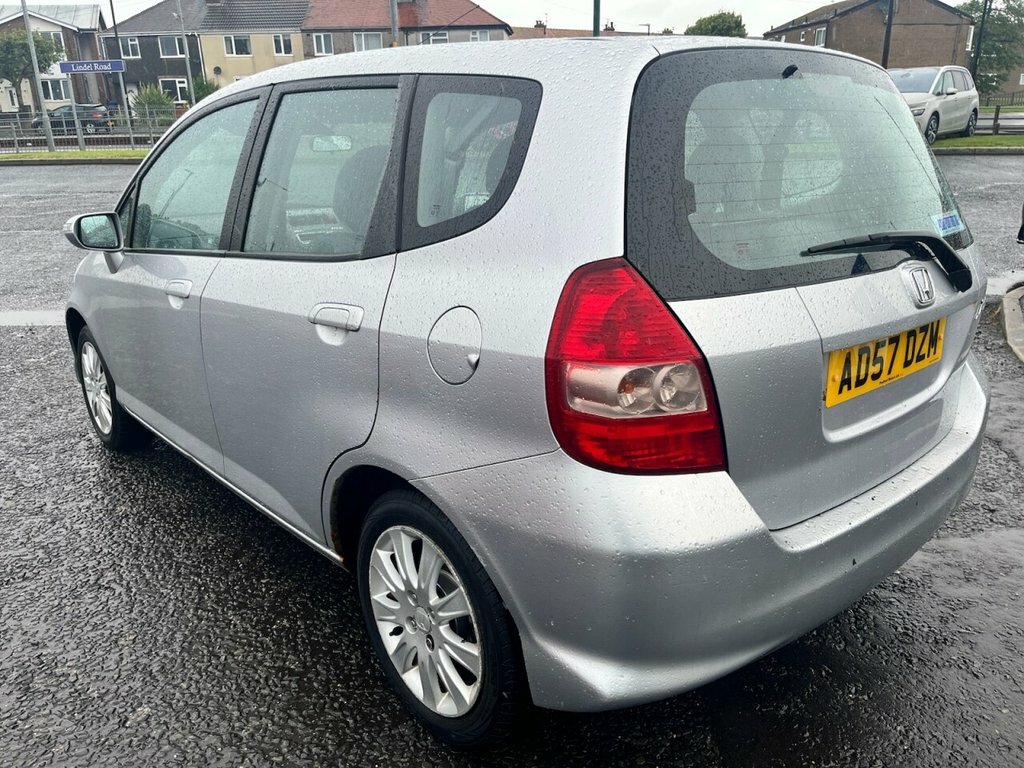 Honda Jazz 1.4L Se AD57DZM Silver #4