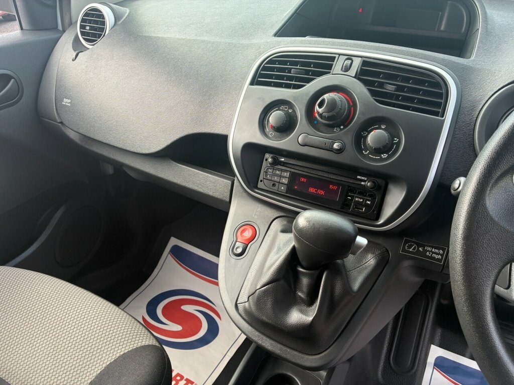 Renault Kangoo E-tech Ml20 33Kwh Business L2 White #17