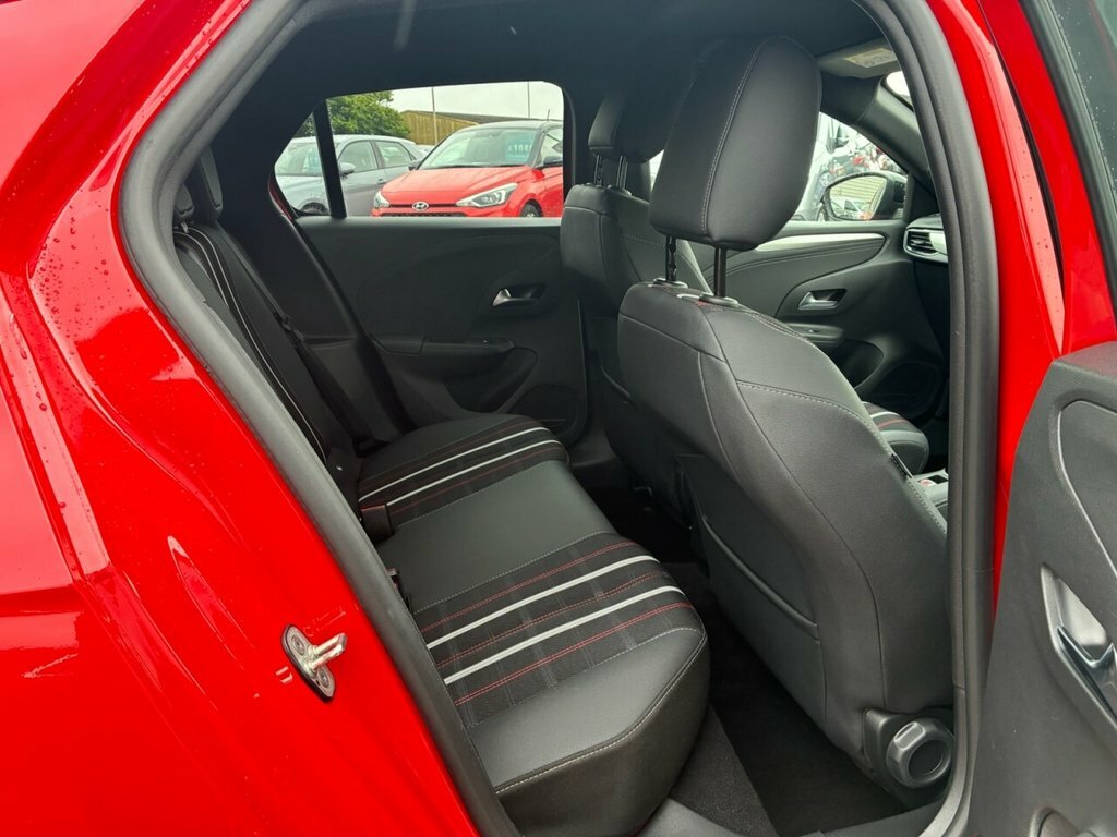Vauxhall Corsa-e 1.2 Turbo Ultimate White #7