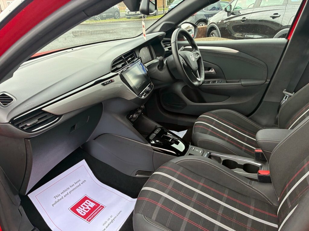 Vauxhall Corsa-e 1.2 Turbo Ultimate White #5