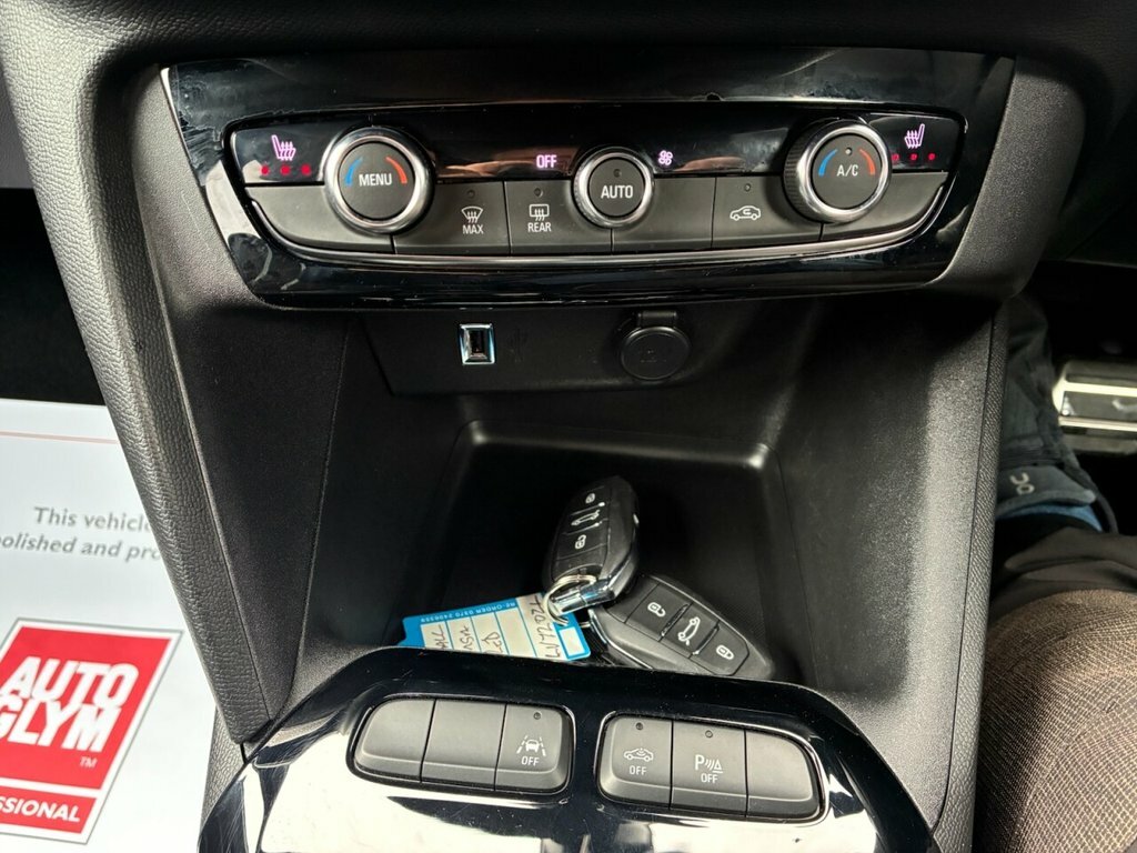 Vauxhall Corsa-e 1.2 Turbo Ultimate White #30