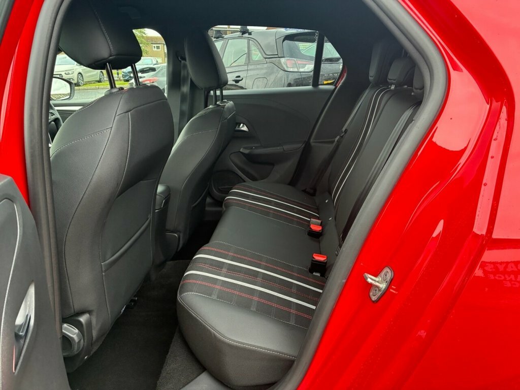 Vauxhall Corsa-e 1.2 Turbo Ultimate White #11