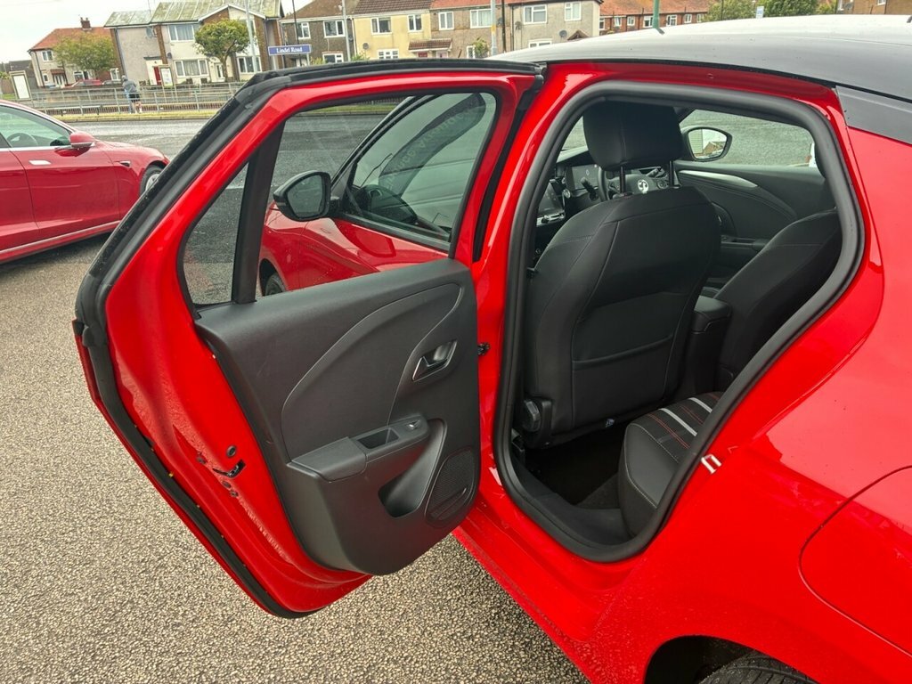 Vauxhall Corsa-e 1.2 Turbo Ultimate White #14