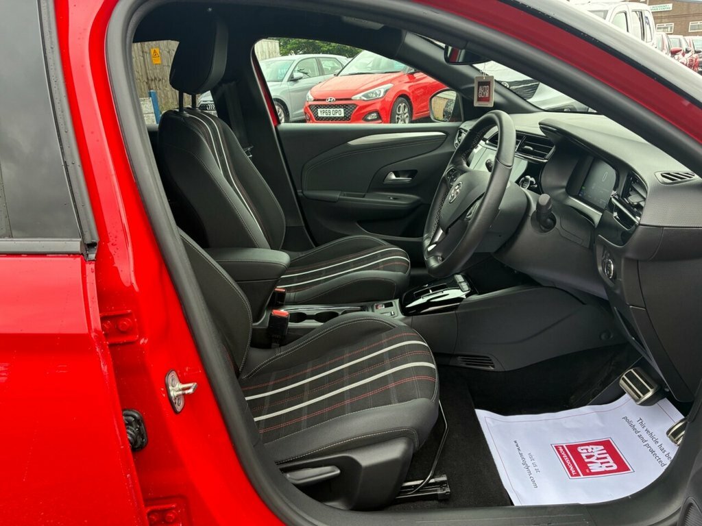 Vauxhall Corsa-e 1.2 Turbo Ultimate White #15