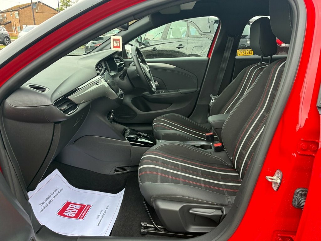 Vauxhall Corsa-e 1.2 Turbo Ultimate White #12