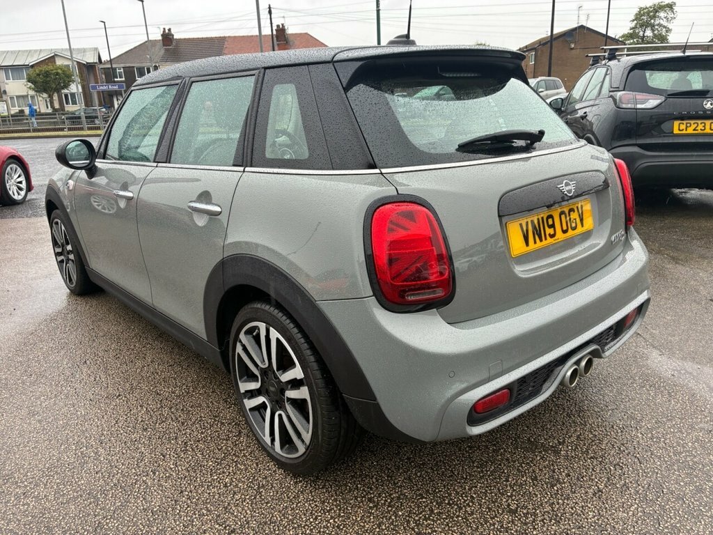 Mini Hatch 2L Cooper S Exclusive Grey #6