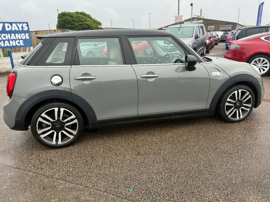 Mini Hatch 2L Cooper S Exclusive Grey #5
