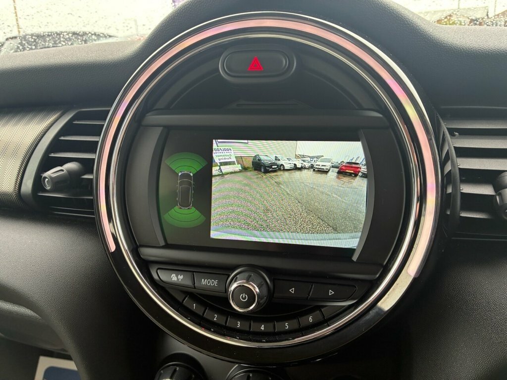 Mini Hatch  Silver #20