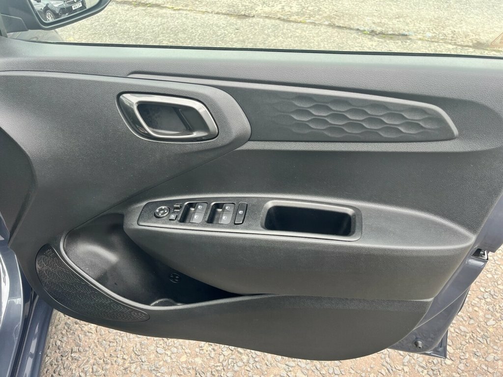 Hyundai I10 1.0 Advance Green #15